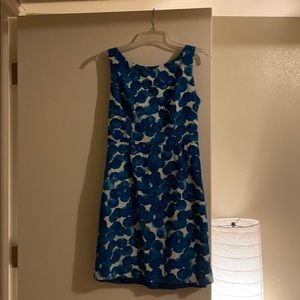 Anthropologie Tabitha dress